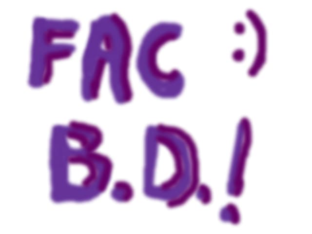 FAC B.D.