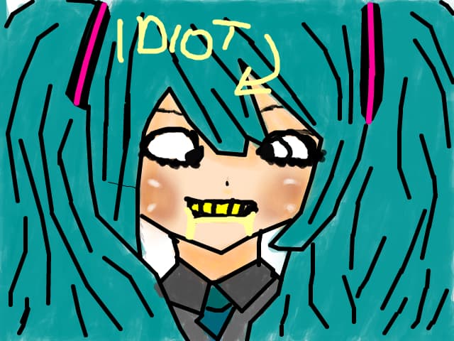 Miku Hatsune Modificat