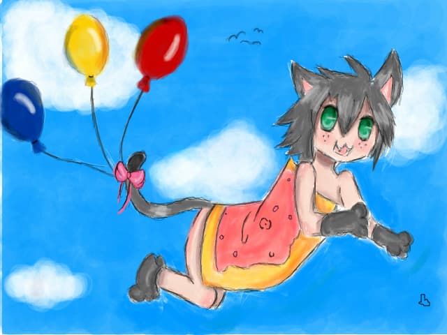 Nyan cat