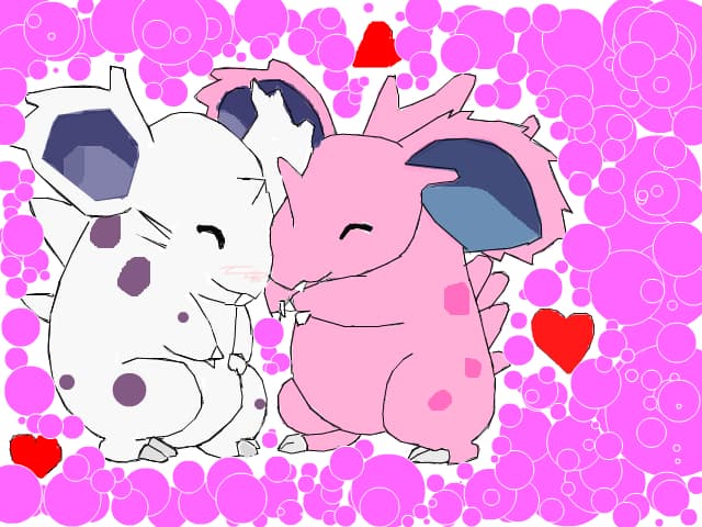 Chiar si animalutzele se iubesk &amp;lt;33