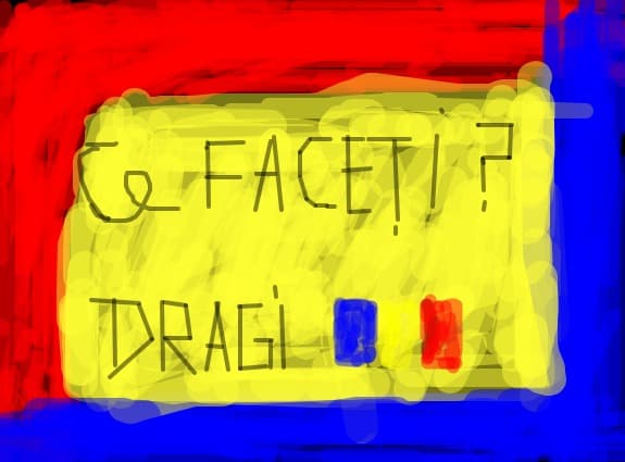 Ce faceti