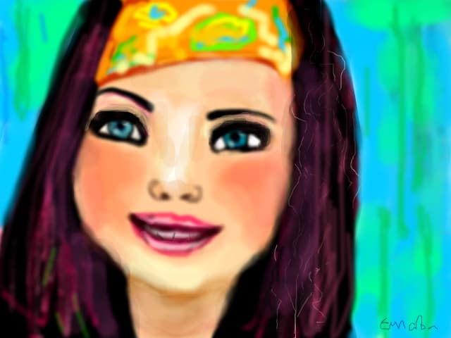 girl