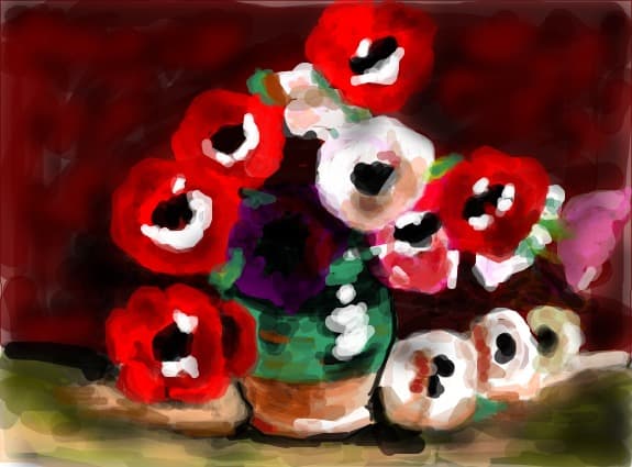 Anemonele lui Luchian