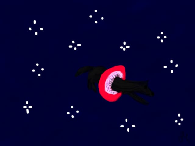 NYAN DOG