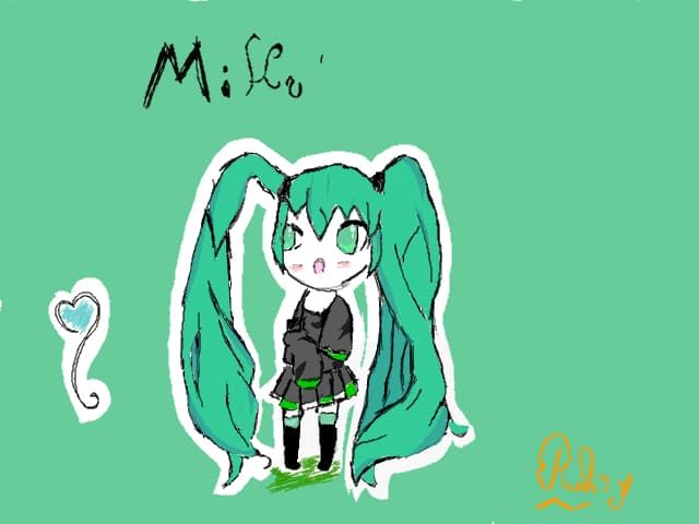 miku
