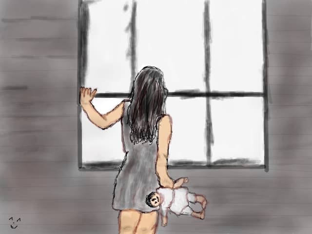 mi-a fost dor de voi dragi desenatori.