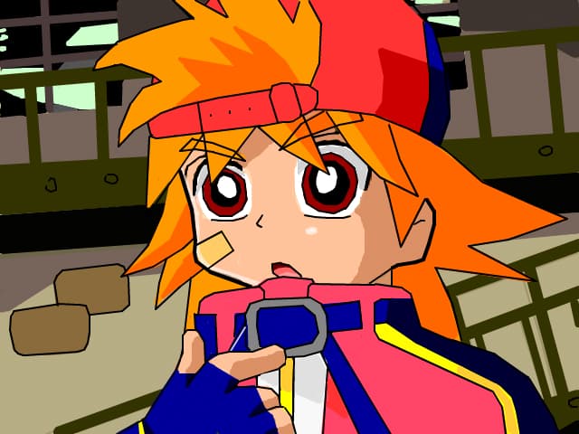 Brick din Powerpuff girls Z