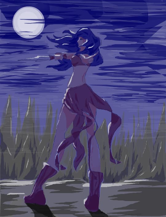 NIght Warrior