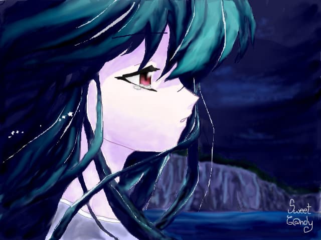 anime girl