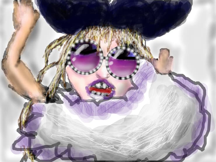 Im Lady GaGa