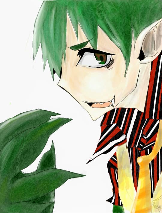 I will take your soul