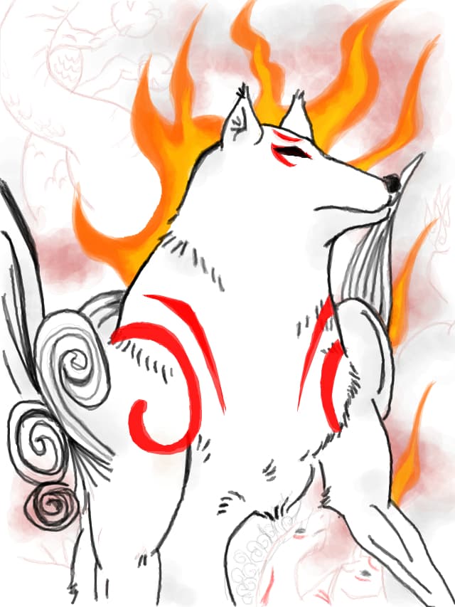 WOLF.GOD,HERO