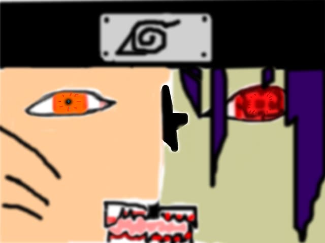 Naruto vs. Sasuke