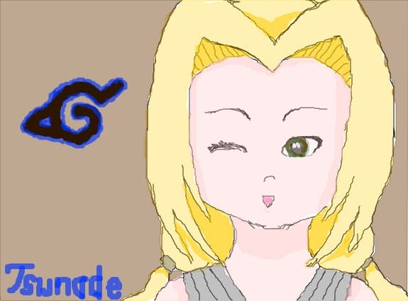 tsunade-sama