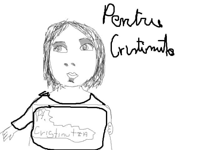 pentru cristinutza