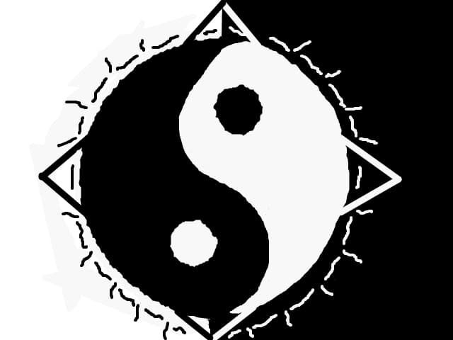 ying yang
