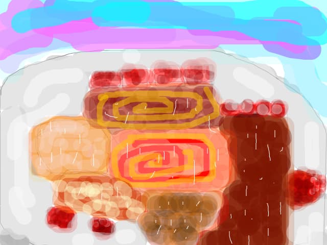 sweets...