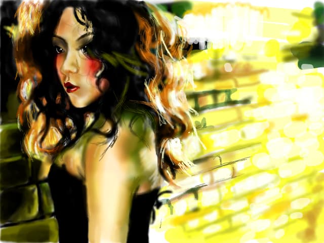 ..My name is Doll..