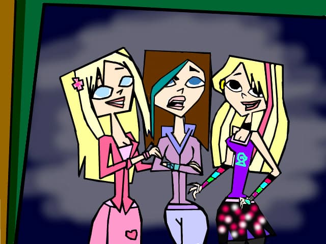 ashley,avril and kerli(a se vizualiza mare)