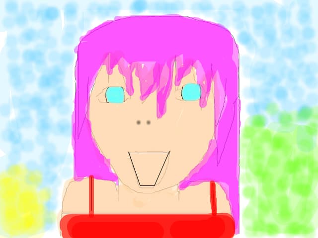 Anime girl
