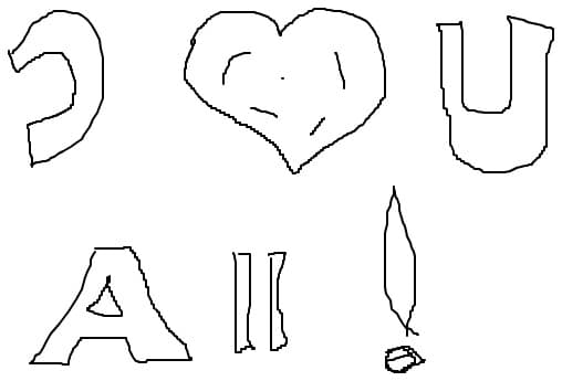 Love you