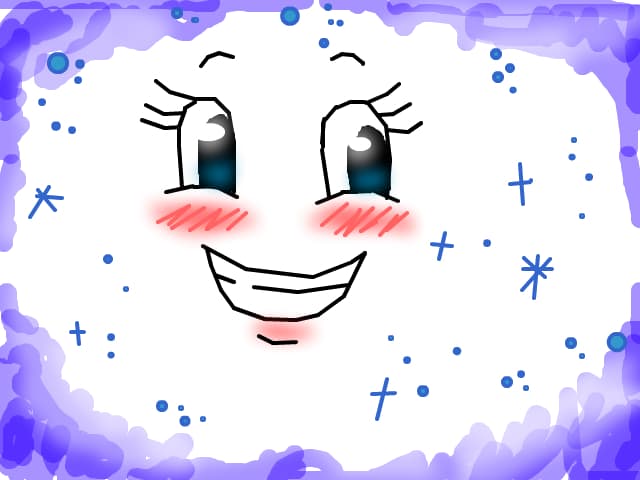smile
