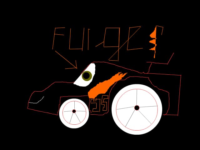 Fulger McQueen 2