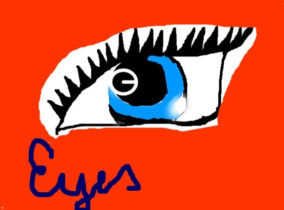 eyes