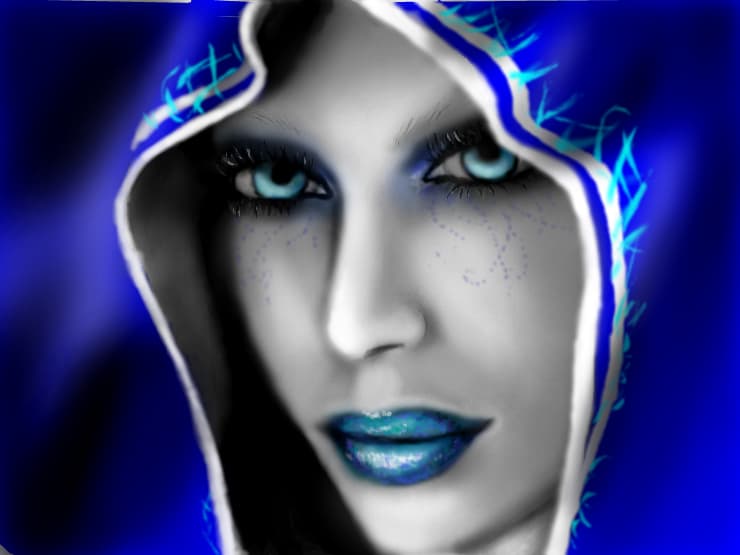fantasy girl