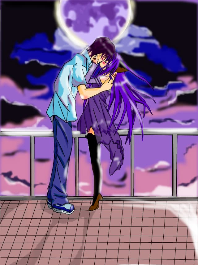 kiss