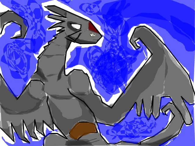 dark dragon