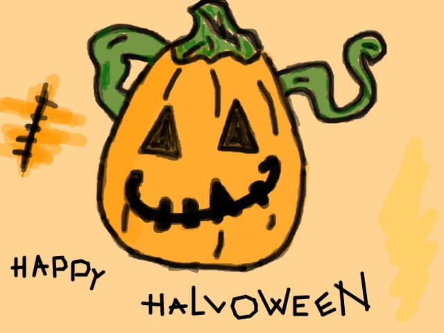 happy halloween