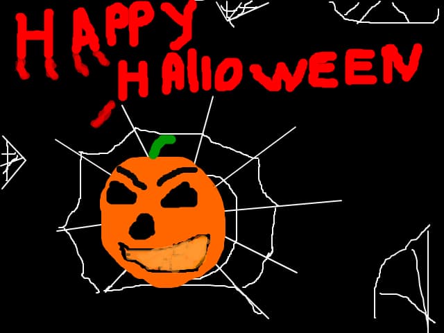 Happy Halloween