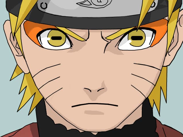 Naruto . . .