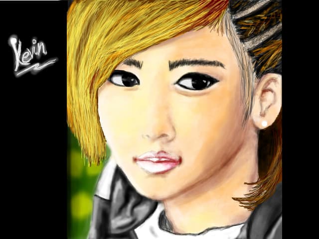 Kevin. :\'o3