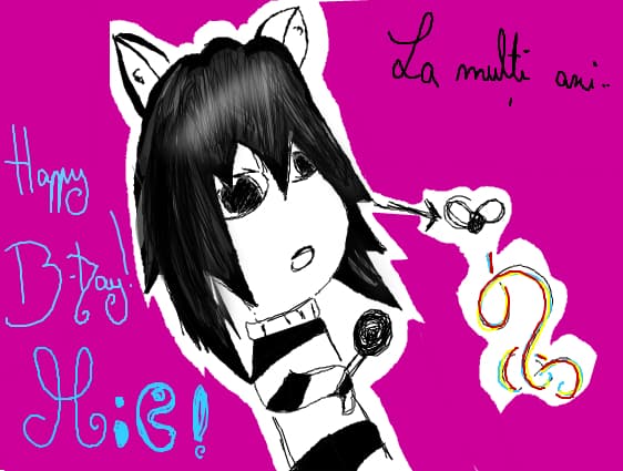 Happy B-Day to..me