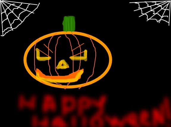 Happy halloween