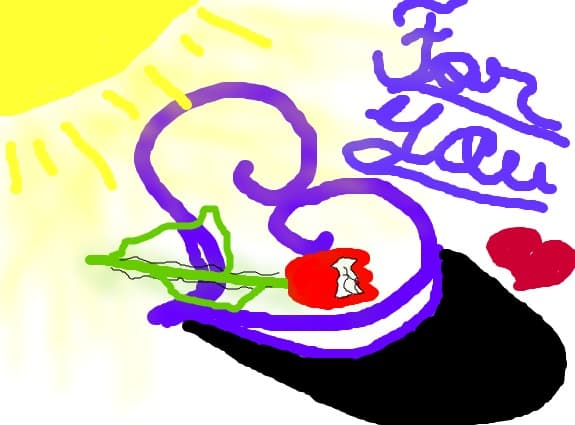 For you
