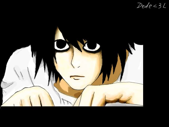 Ryuzaki :x:x:x