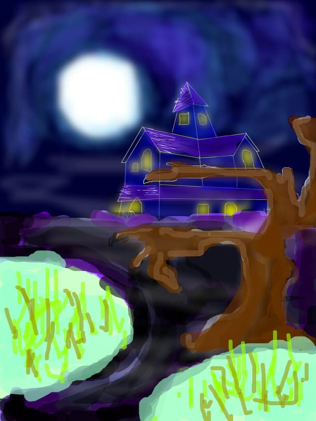 cva de halloween