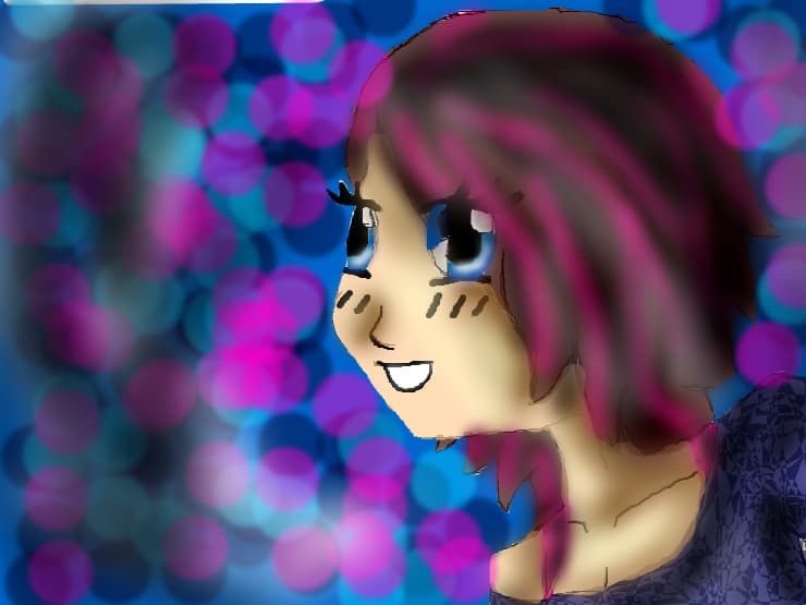luminitze colorate:)