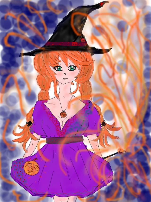 witch..