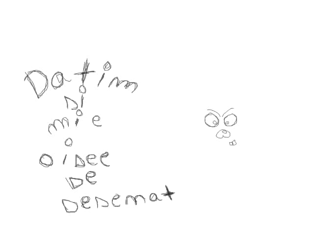 Datimi si mie o idee de desenat ca nu prea mai stiu ce sa desenez :(:(:(