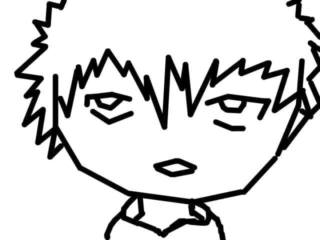 chibi boy
