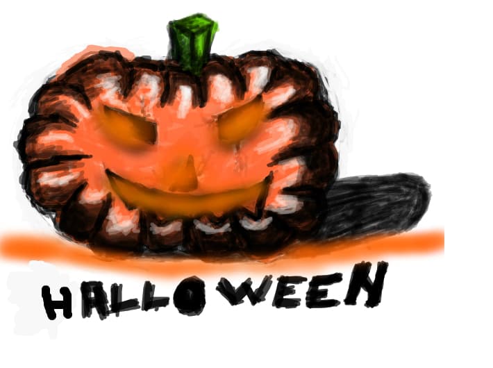 Halloween Pumkin