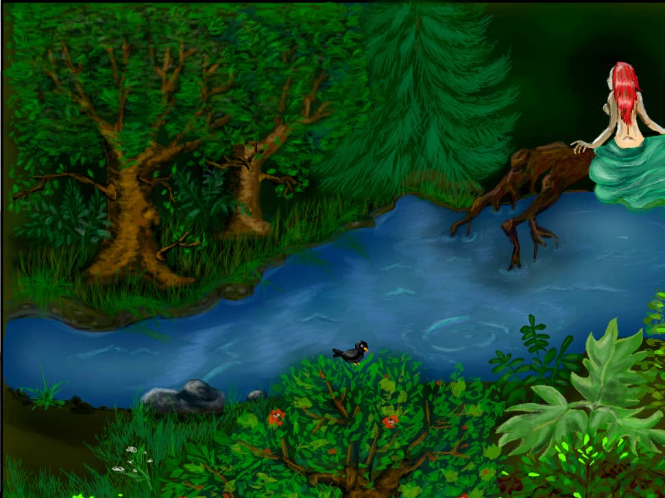 Forest Fantasy