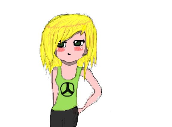 Eu pe imvu