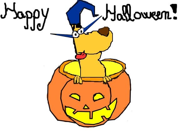 happy halloween