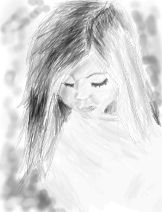 Little girl