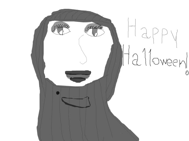 Happy Halloween!